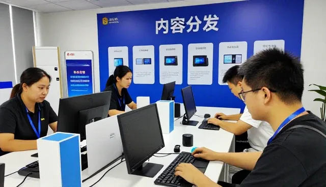 项目现场中的内容分发解决方案介绍